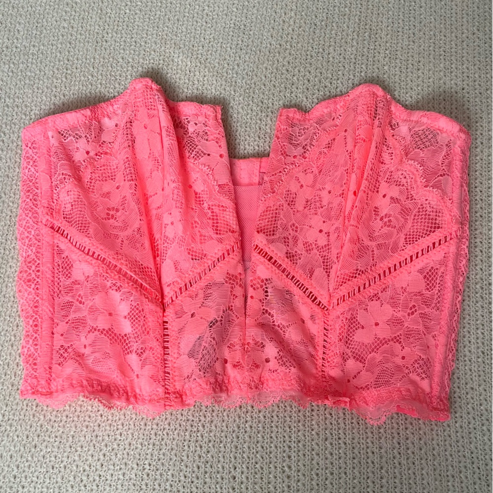 Lingerie corset